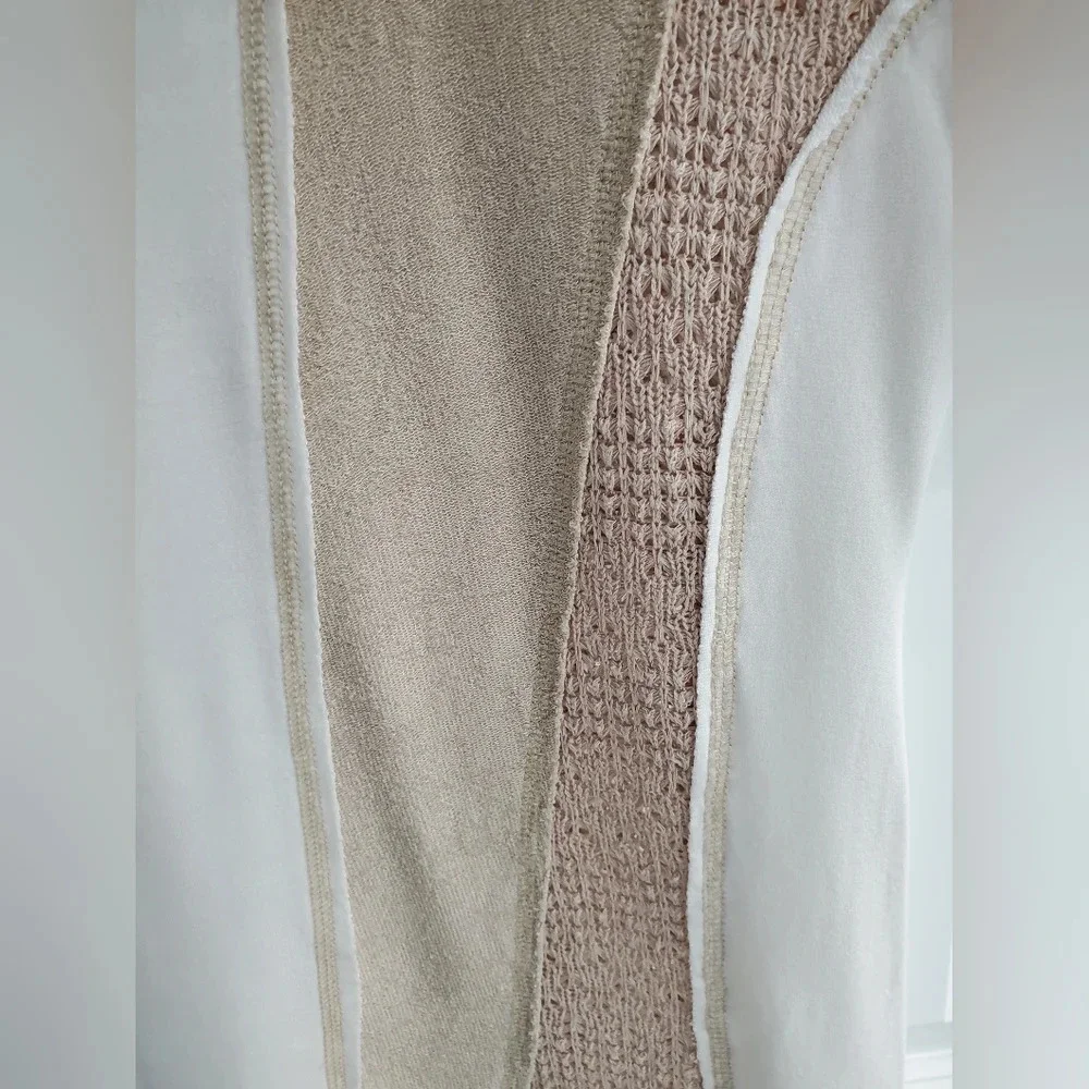BKE raw edged piece top - Picture 11 of 13